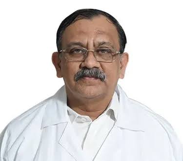 Dr Vivek P Soni
